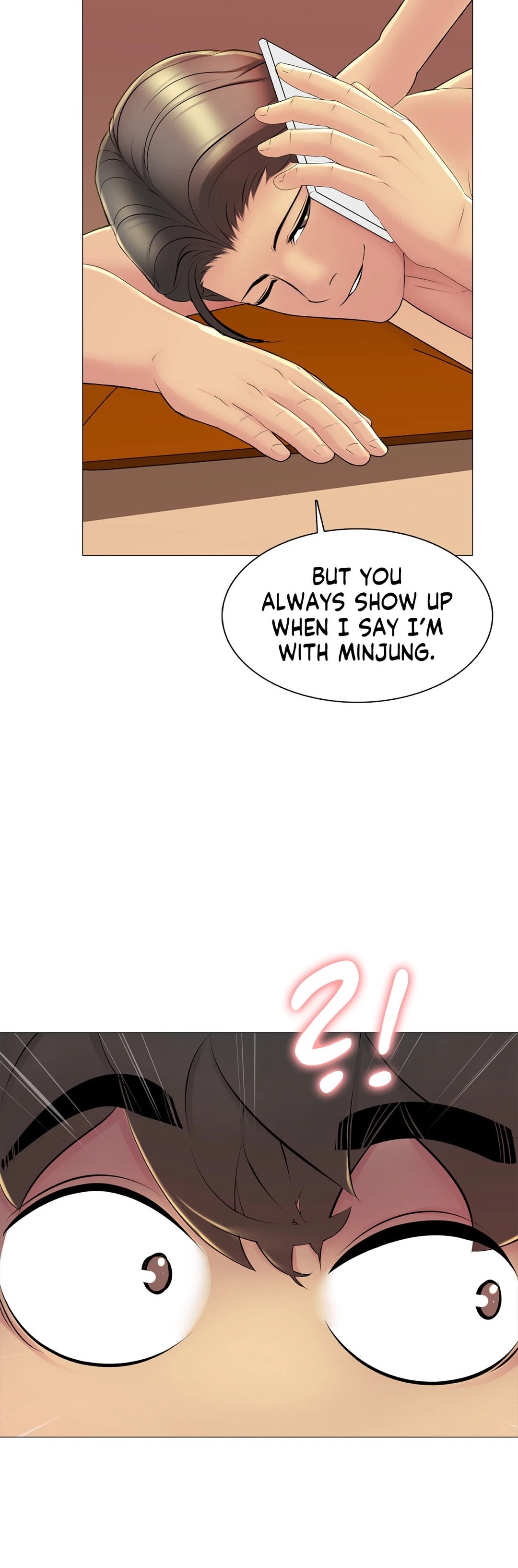 My Best Friend's Girl (Hamja) chapter 21 page 13