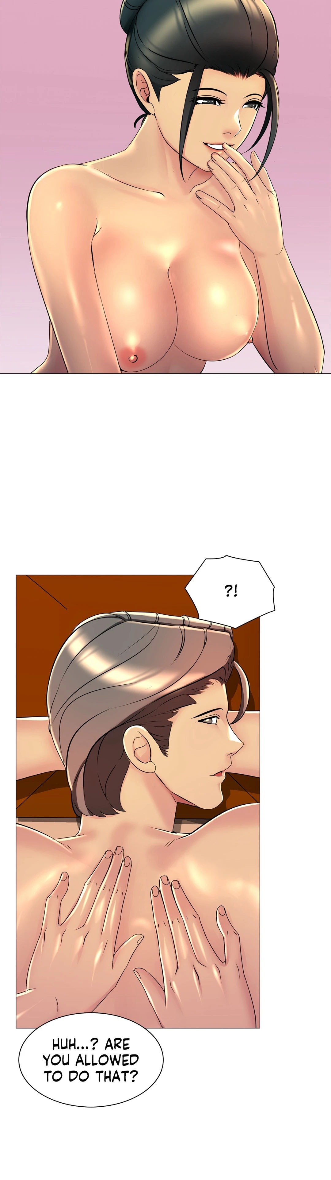 My Best Friend's Girl (Hamja) chapter 21 page 18