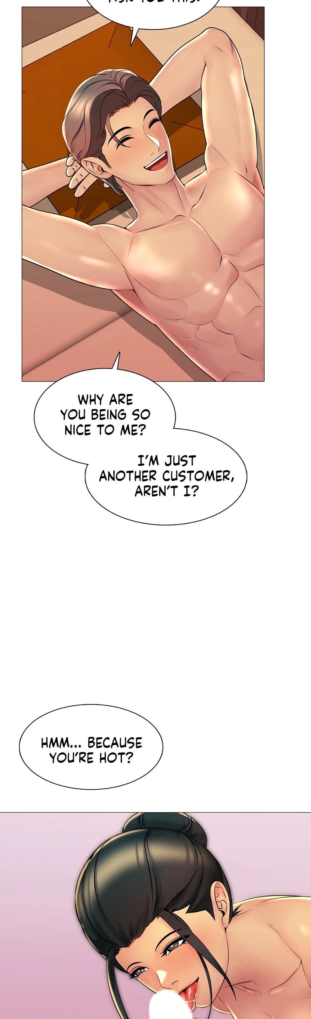 My Best Friend's Girl (Hamja) chapter 21 page 29
