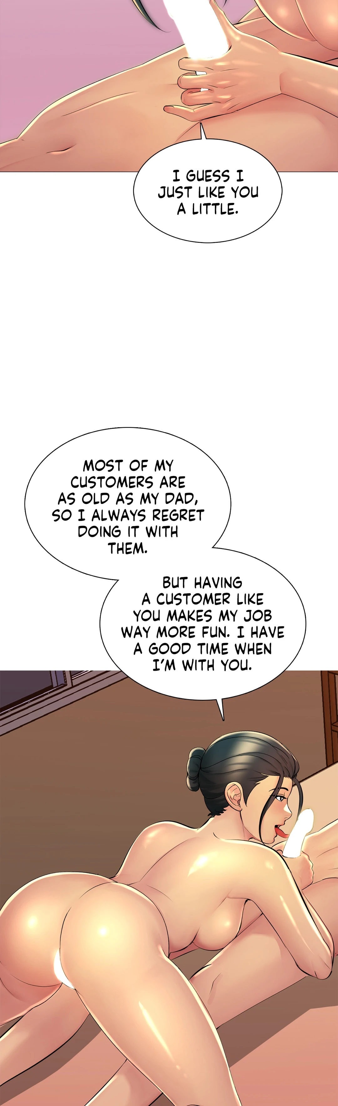 My Best Friend's Girl (Hamja) chapter 21 page 30