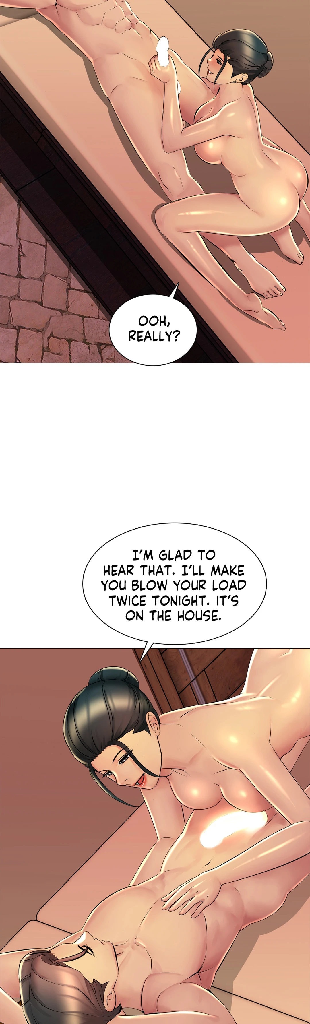 My Best Friend's Girl (Hamja) chapter 21 page 33