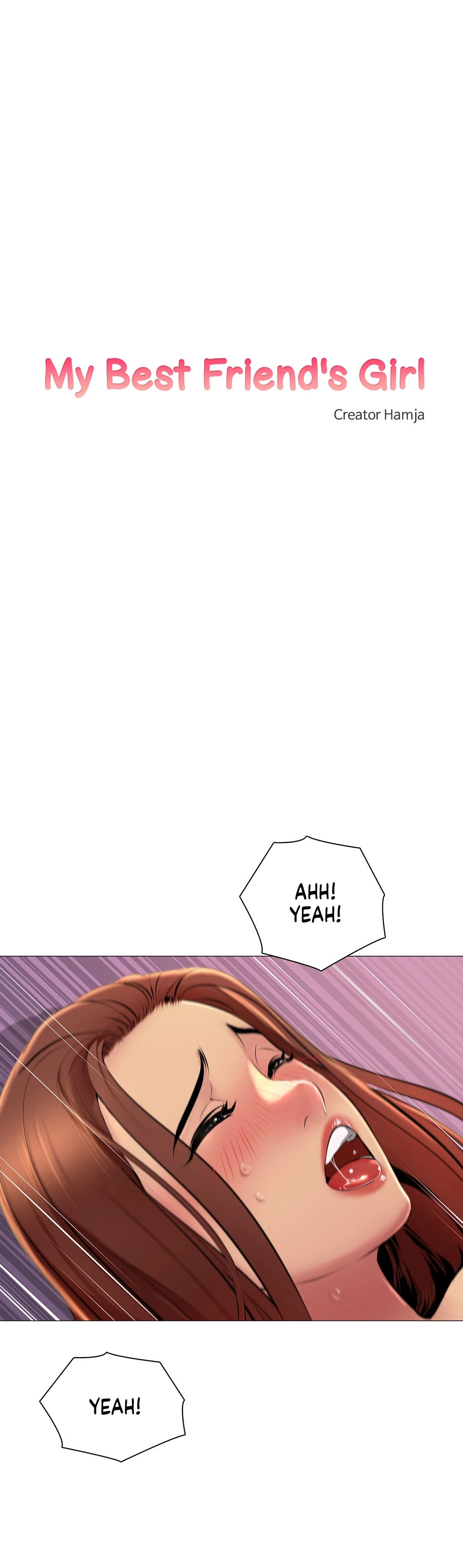 My Best Friend's Girl (Hamja) chapter 22 page 3