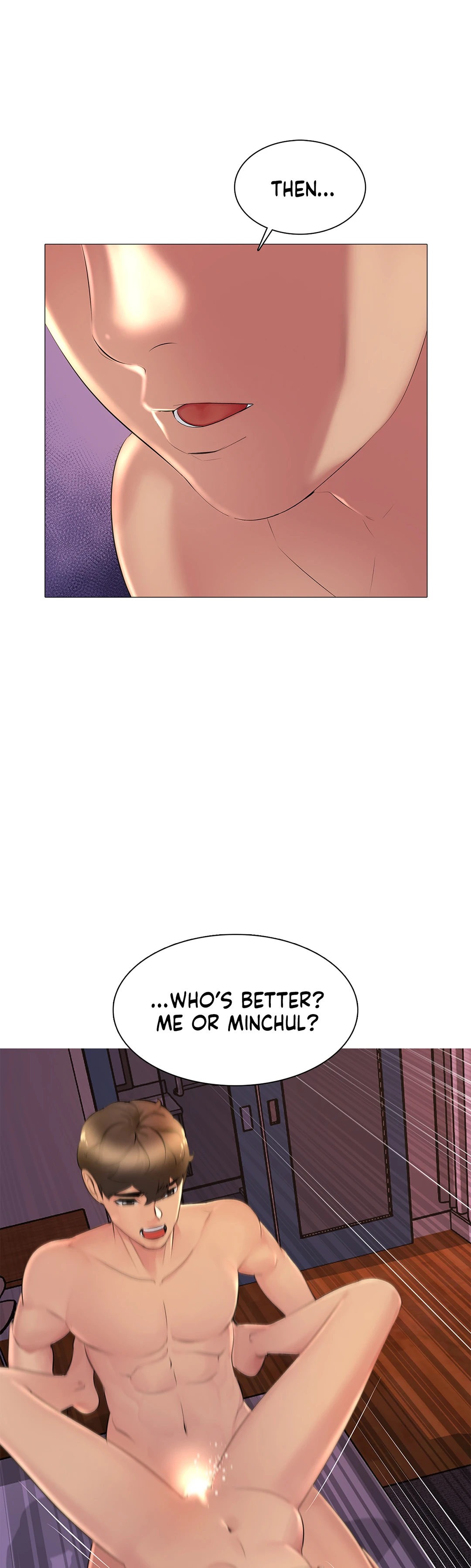 My Best Friend's Girl (Hamja) chapter 22 page 10