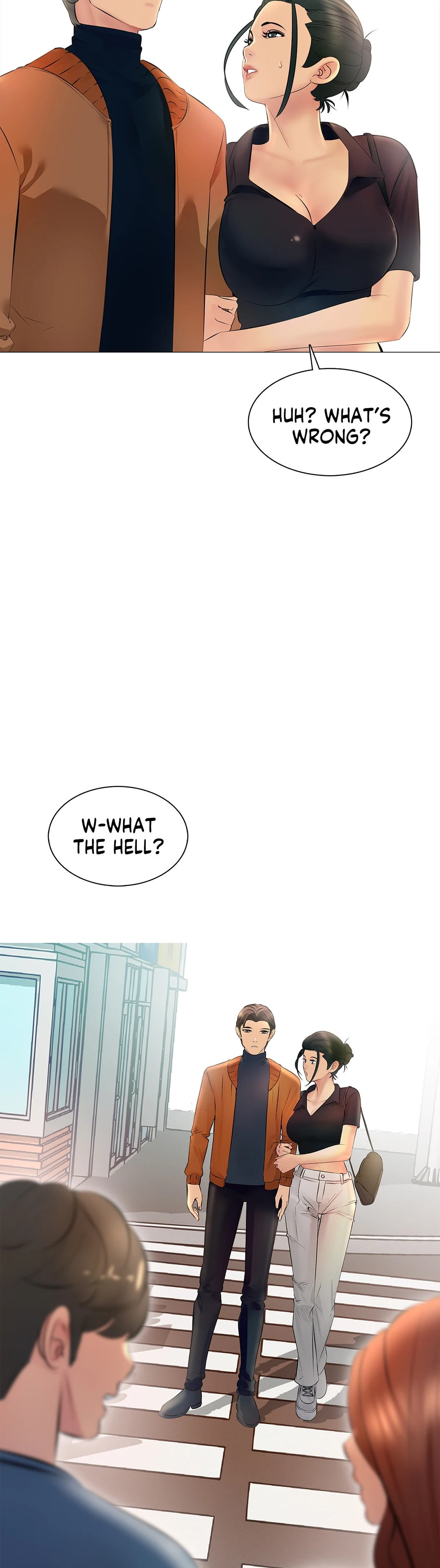 My Best Friend's Girl (Hamja) chapter 22 page 40