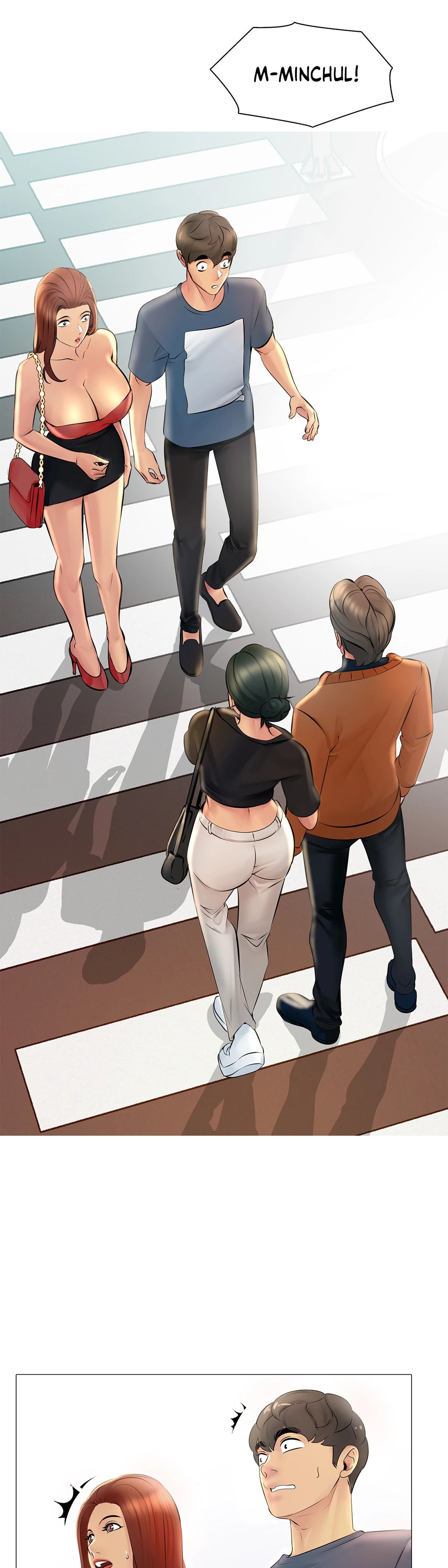My Best Friend's Girl (Hamja) chapter 22 page 42