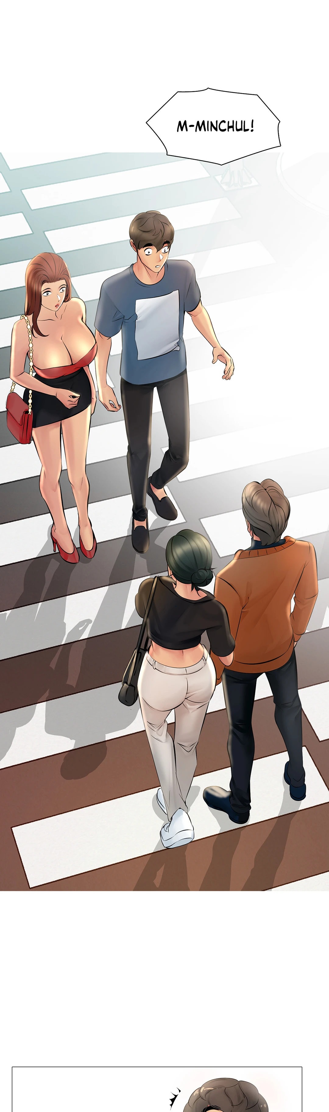 My Best Friend's Girl (Hamja) chapter 23 page 1