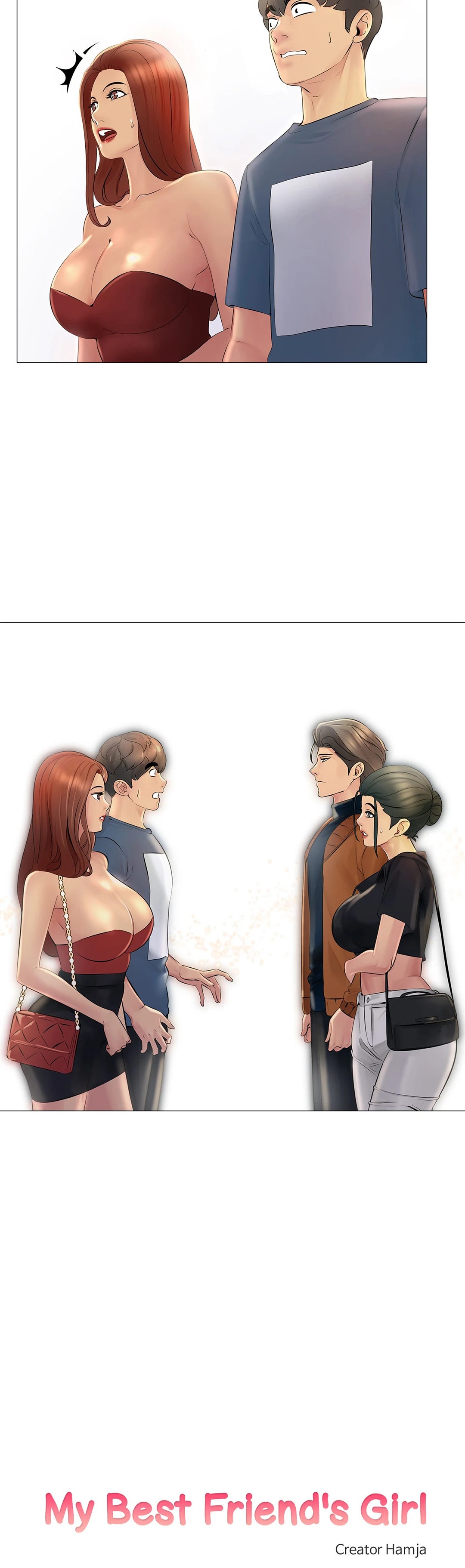 My Best Friend's Girl (Hamja) chapter 23 page 2