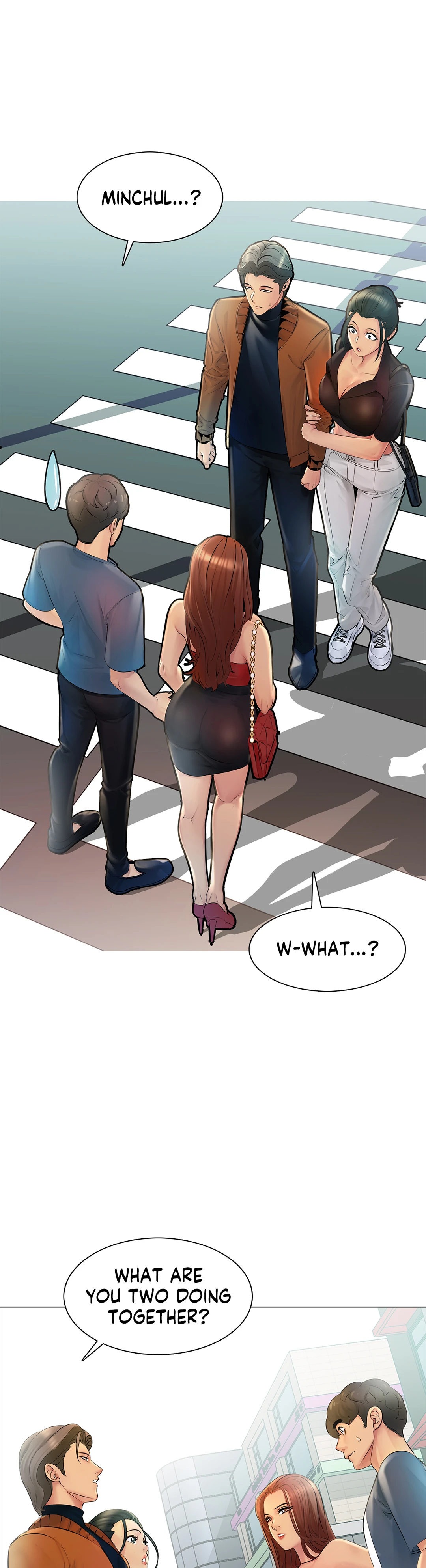 My Best Friend's Girl (Hamja) chapter 23 page 4