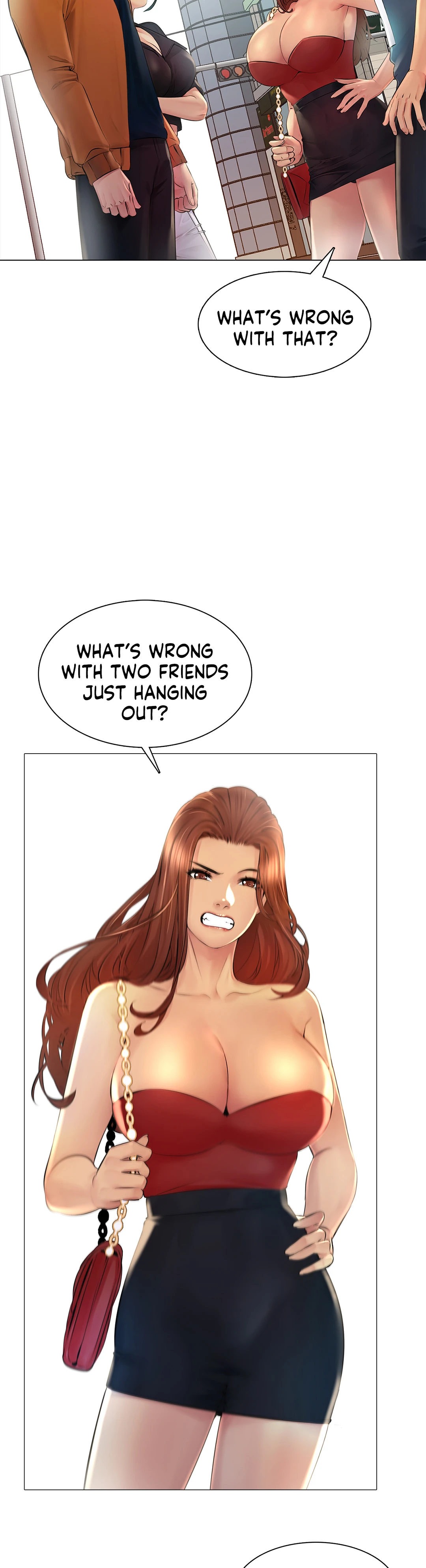 My Best Friend's Girl (Hamja) chapter 23 page 5