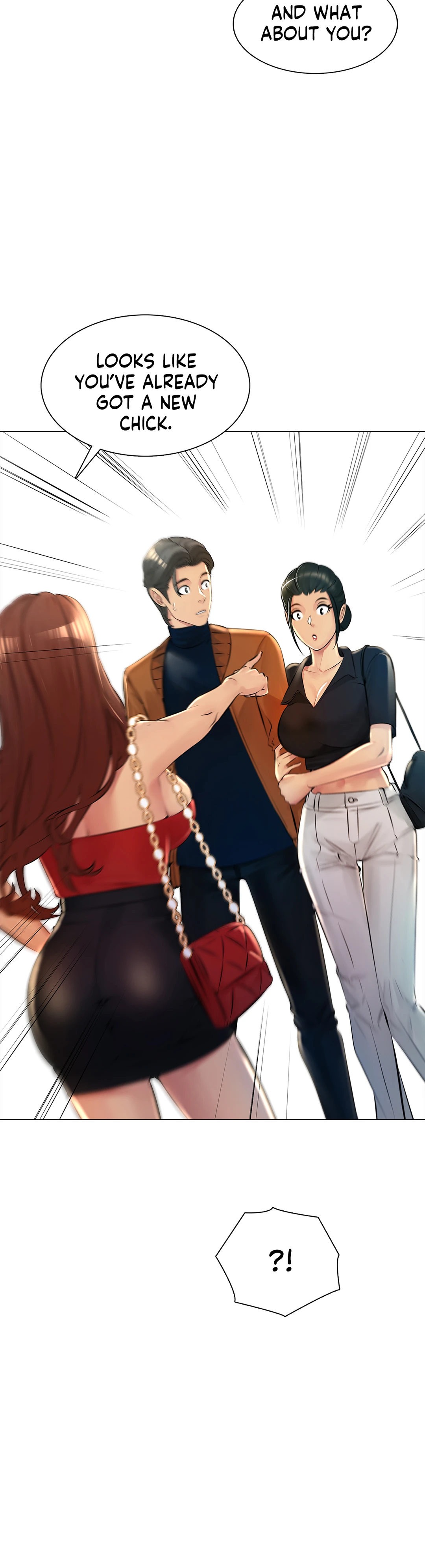 My Best Friend's Girl (Hamja) chapter 23 page 6