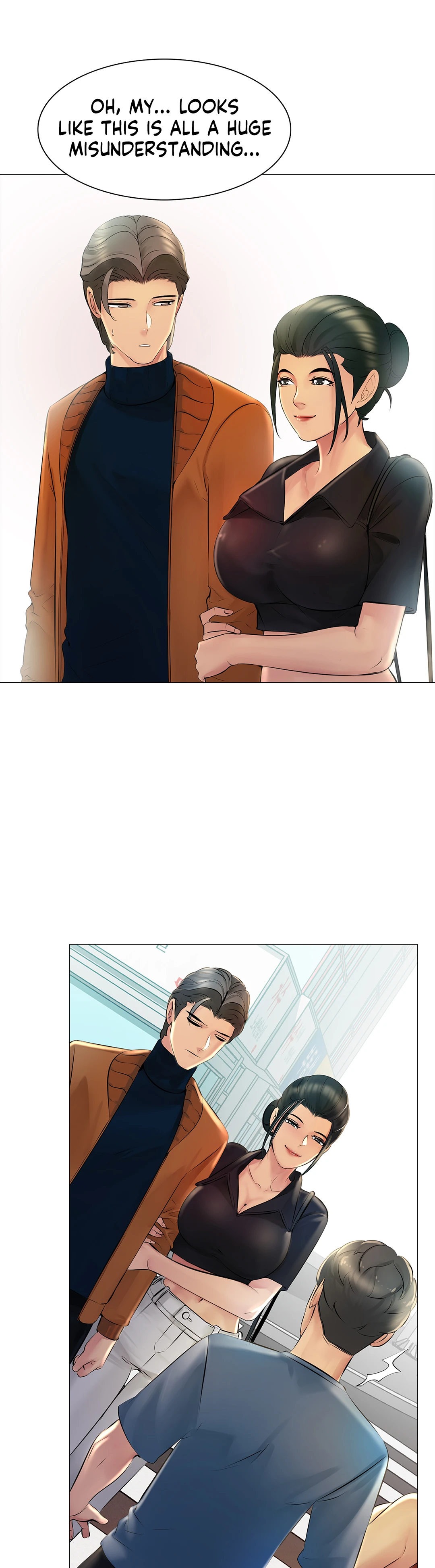 My Best Friend's Girl (Hamja) chapter 23 page 7