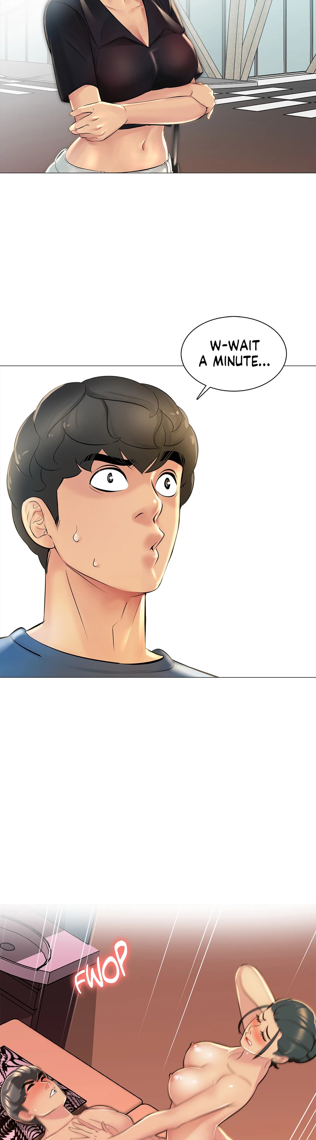 My Best Friend's Girl (Hamja) chapter 23 page 9