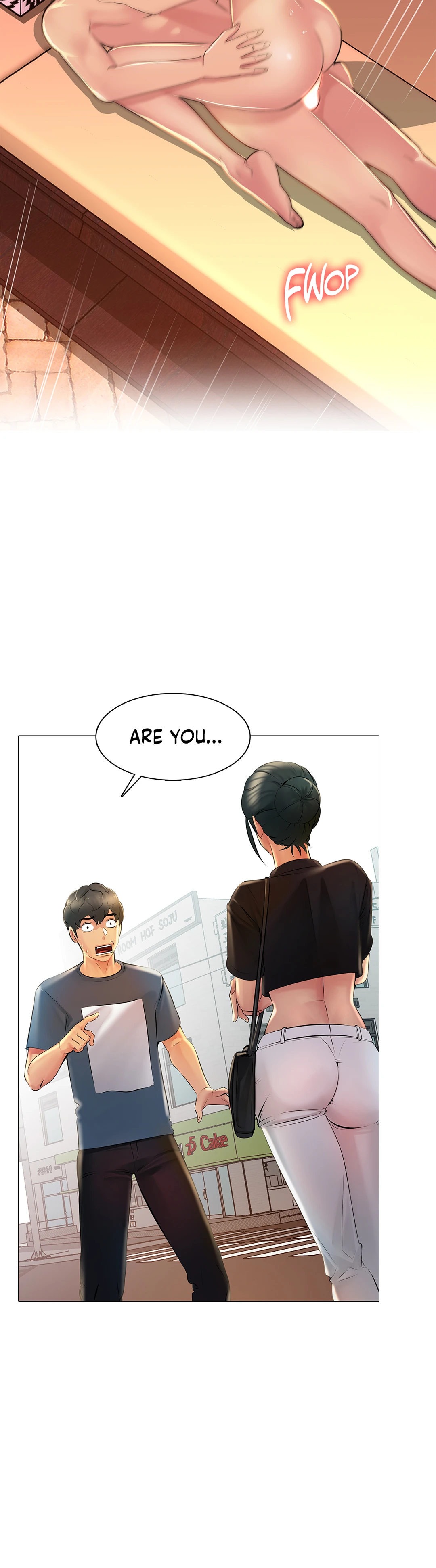 My Best Friend's Girl (Hamja) chapter 23 page 10