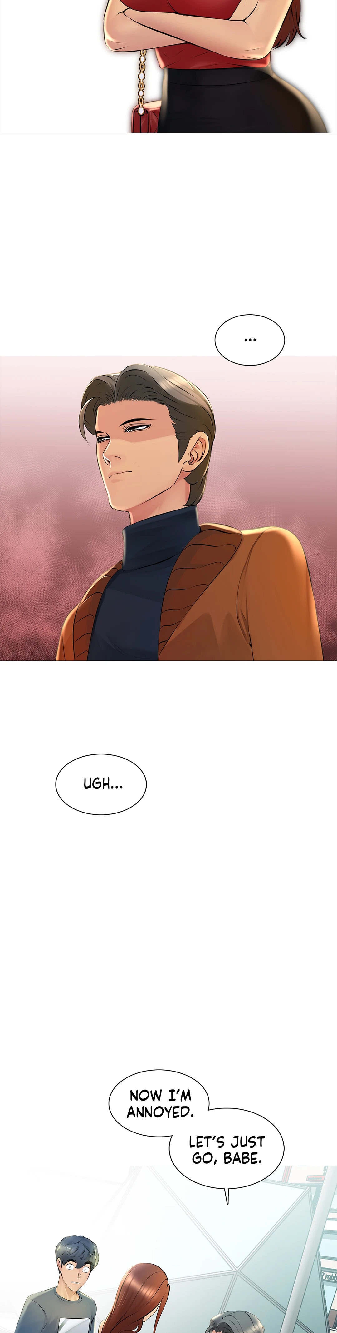My Best Friend's Girl (Hamja) chapter 23 page 14