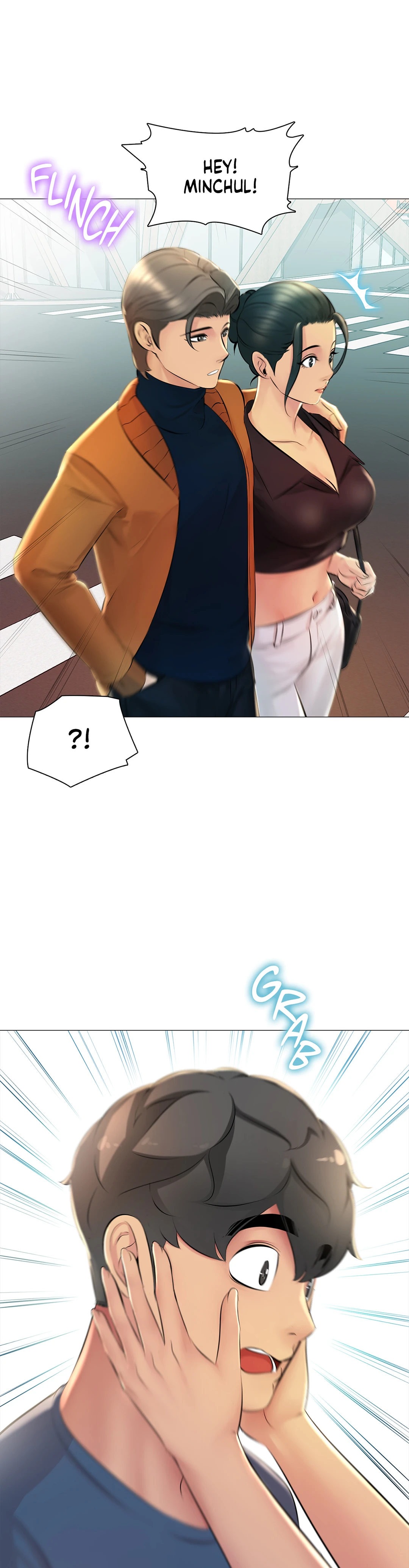 My Best Friend's Girl (Hamja) chapter 23 page 18