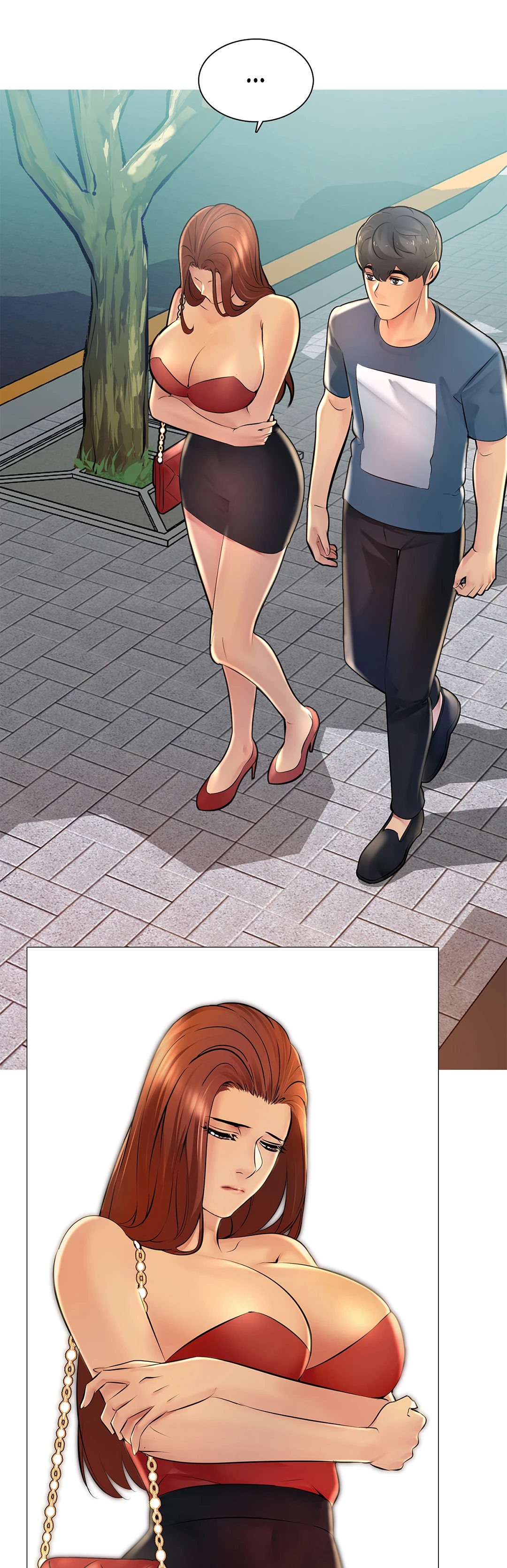 My Best Friend's Girl (Hamja) chapter 23 page 28