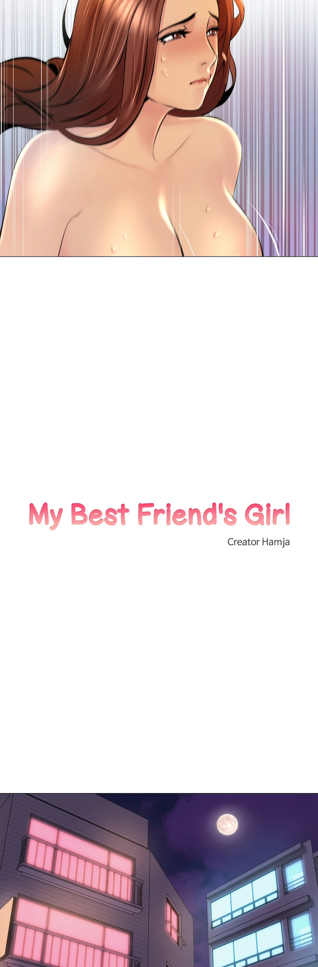 My Best Friend's Girl (Hamja) chapter 24 page 3