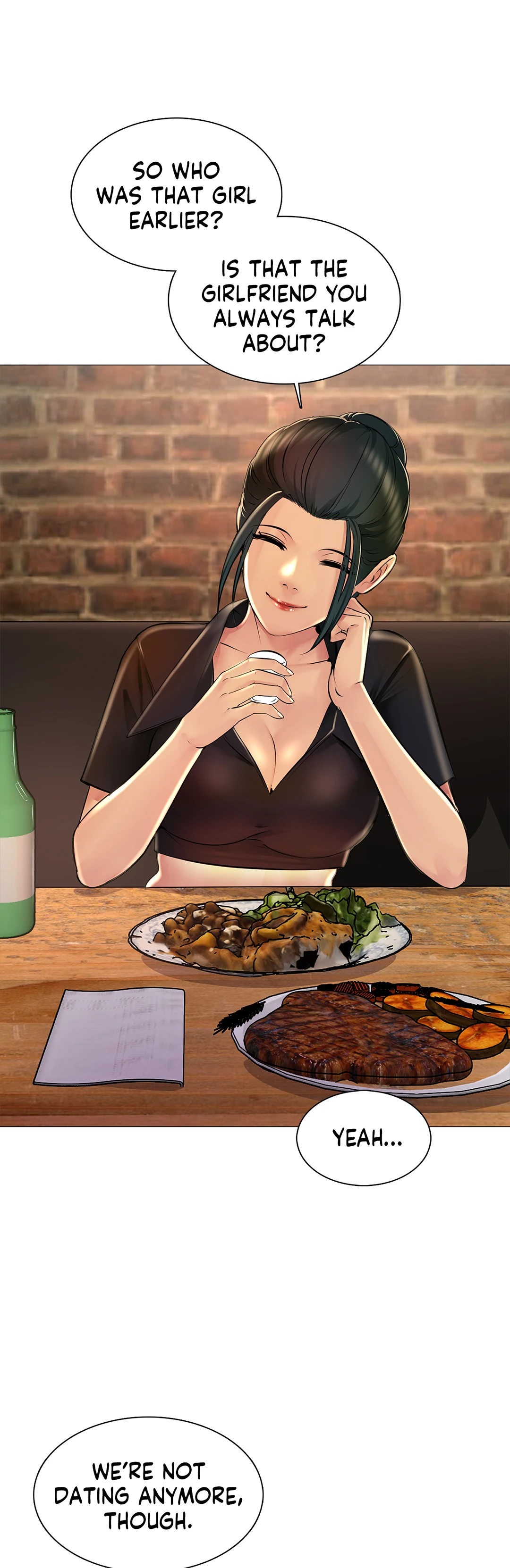My Best Friend's Girl (Hamja) chapter 24 page 5