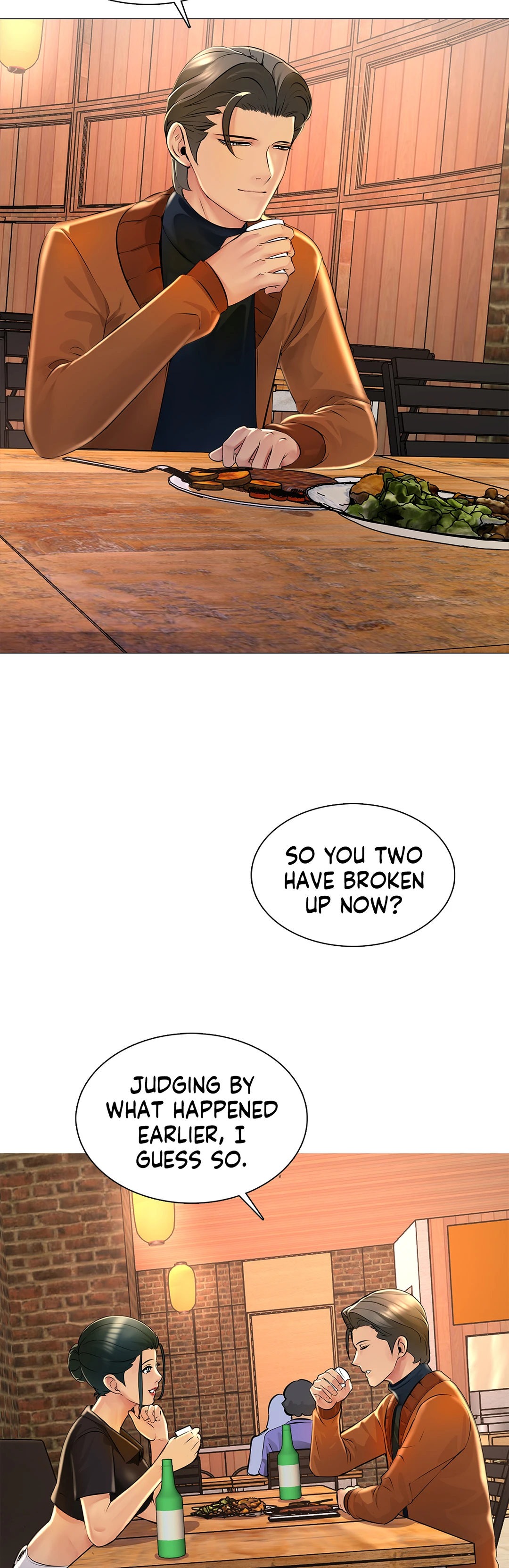 My Best Friend's Girl (Hamja) chapter 24 page 6