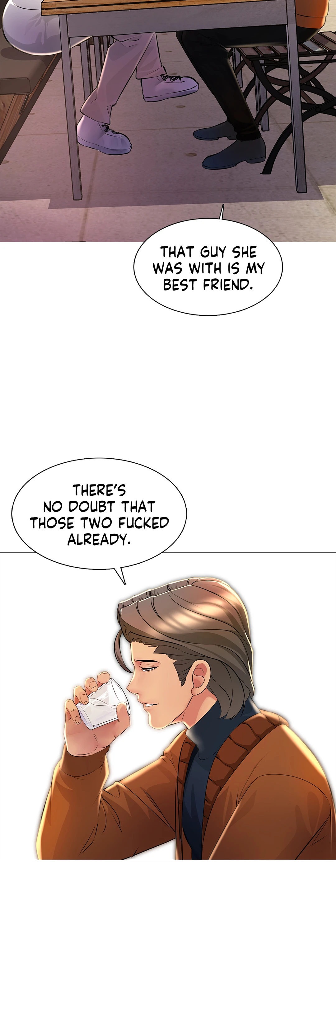 My Best Friend's Girl (Hamja) chapter 24 page 7