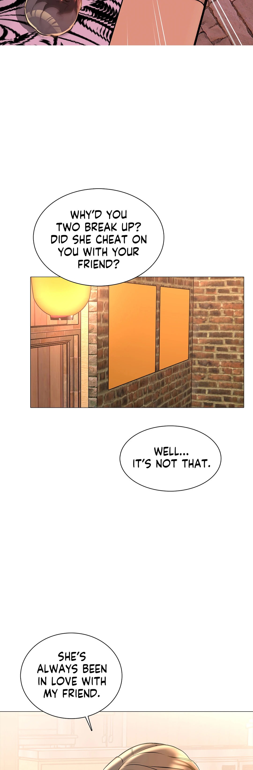 My Best Friend's Girl (Hamja) chapter 24 page 9