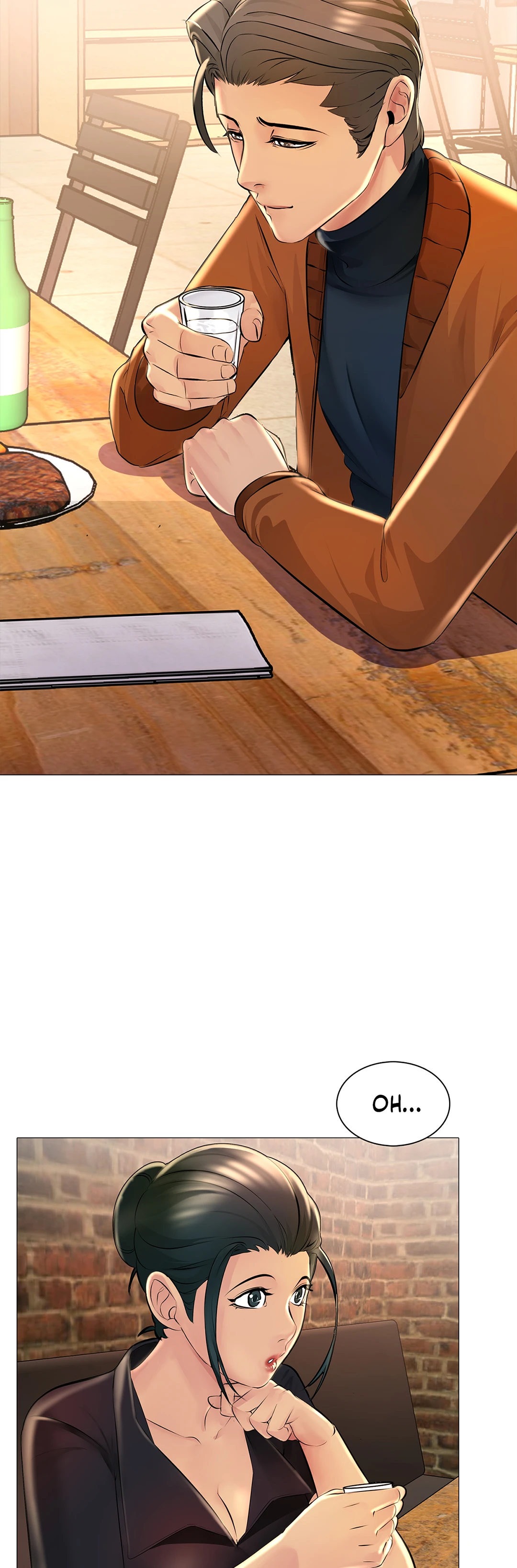 My Best Friend's Girl (Hamja) chapter 24 page 10