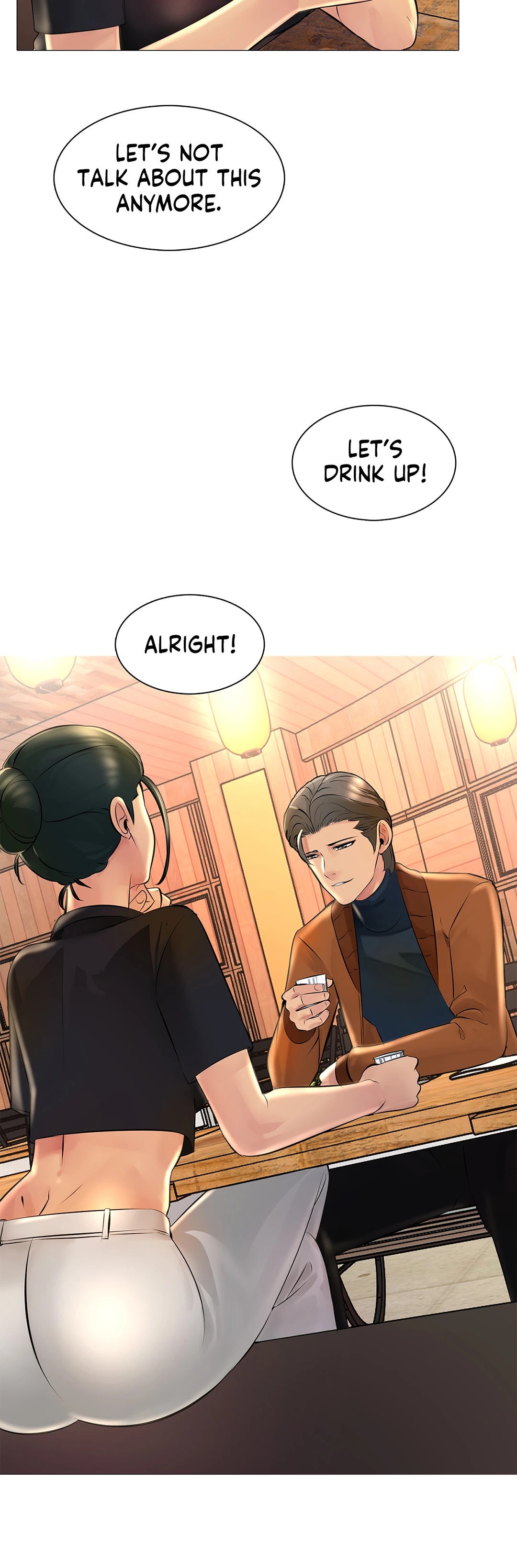 My Best Friend's Girl (Hamja) chapter 24 page 11