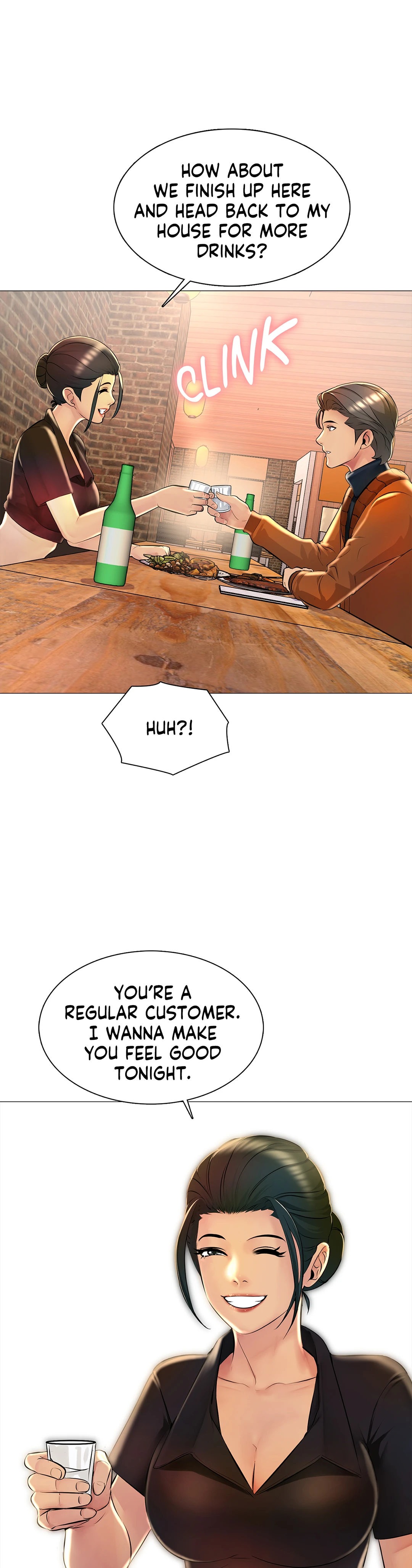 My Best Friend's Girl (Hamja) chapter 24 page 12