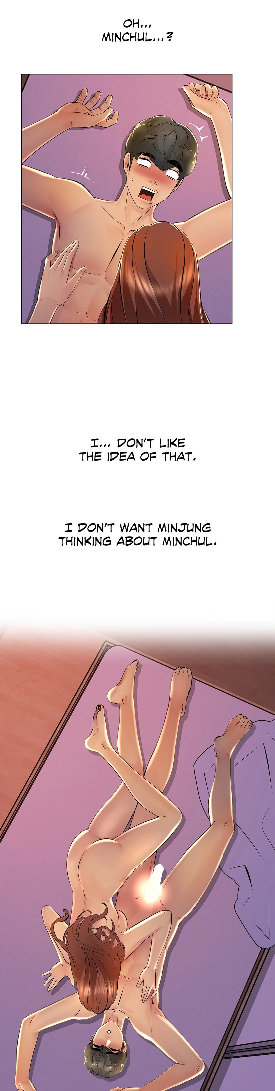 My Best Friend's Girl (Hamja) chapter 24 page 27