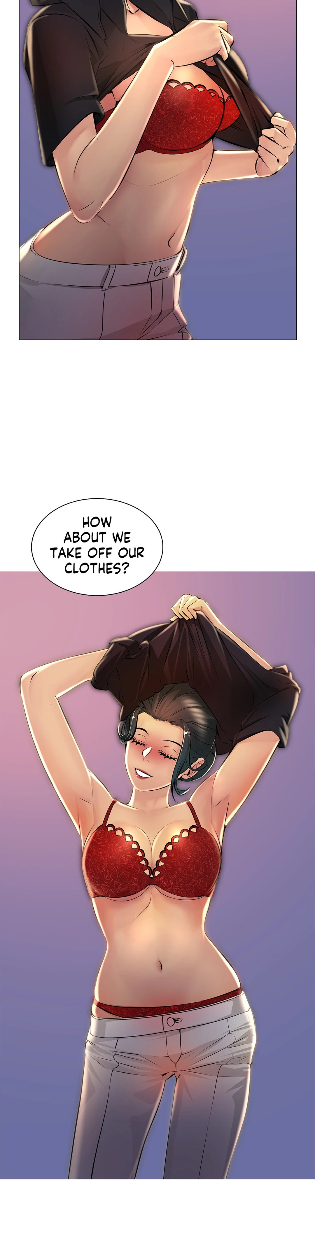 My Best Friend's Girl (Hamja) chapter 24 page 35