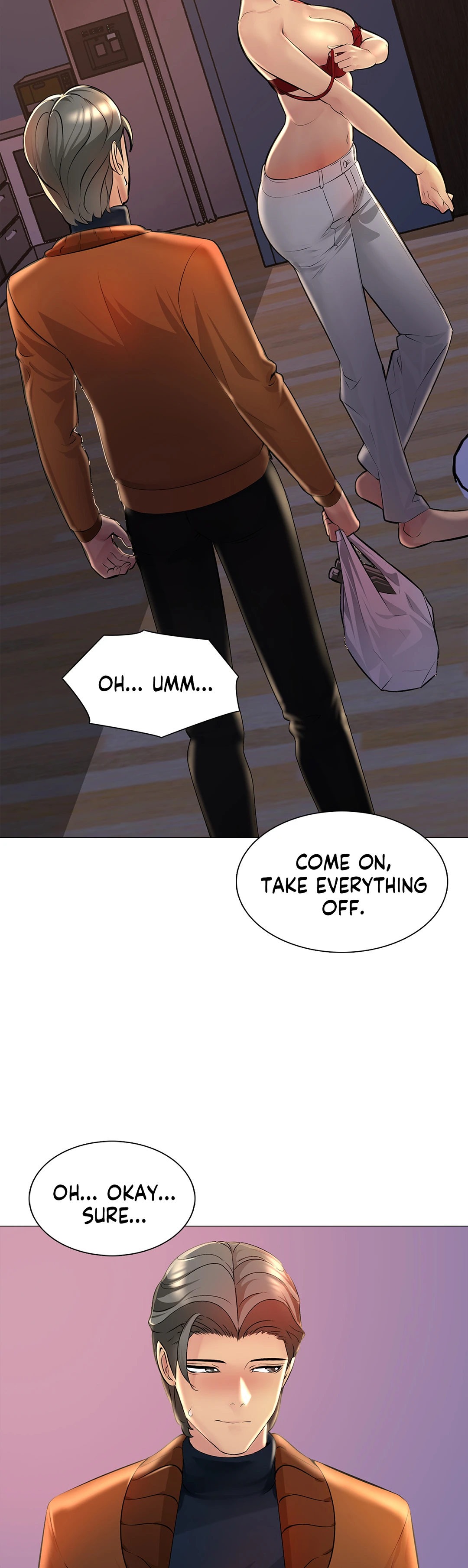 My Best Friend's Girl (Hamja) chapter 24 page 37