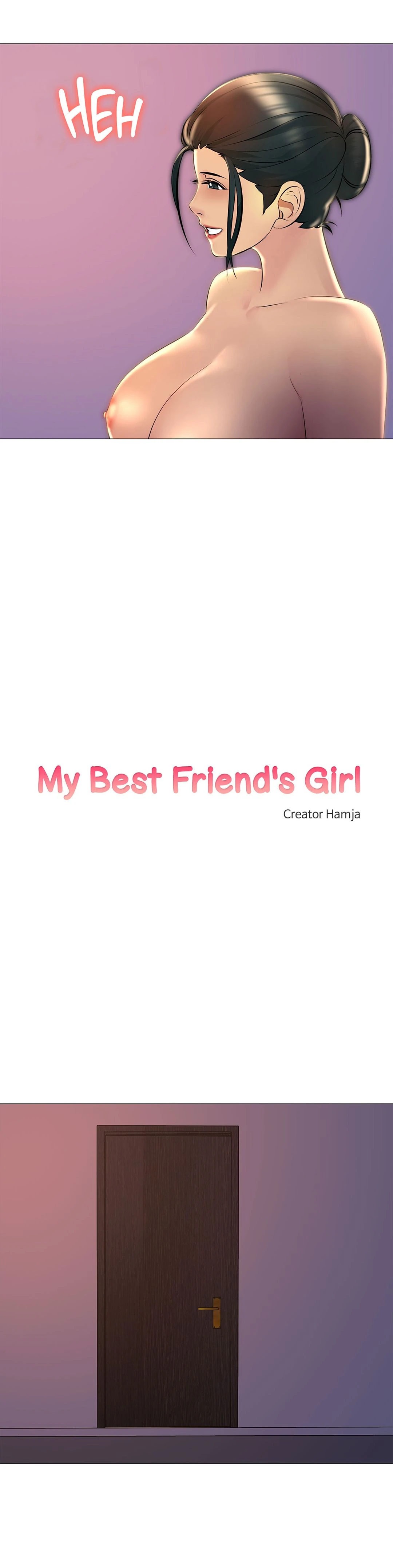 My Best Friend's Girl (Hamja) chapter 25 page 3