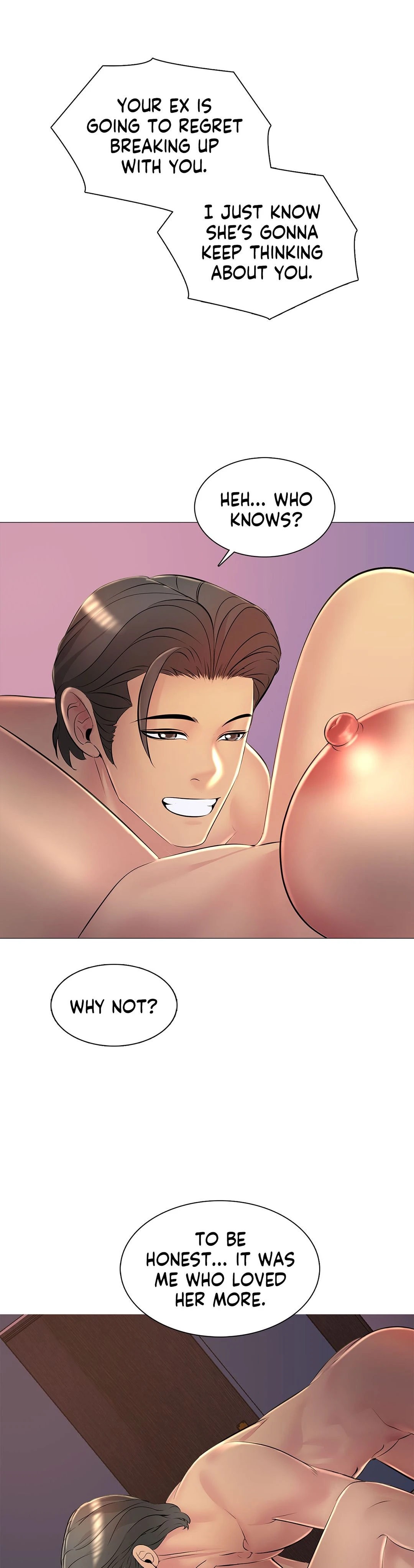 My Best Friend's Girl (Hamja) chapter 25 page 28