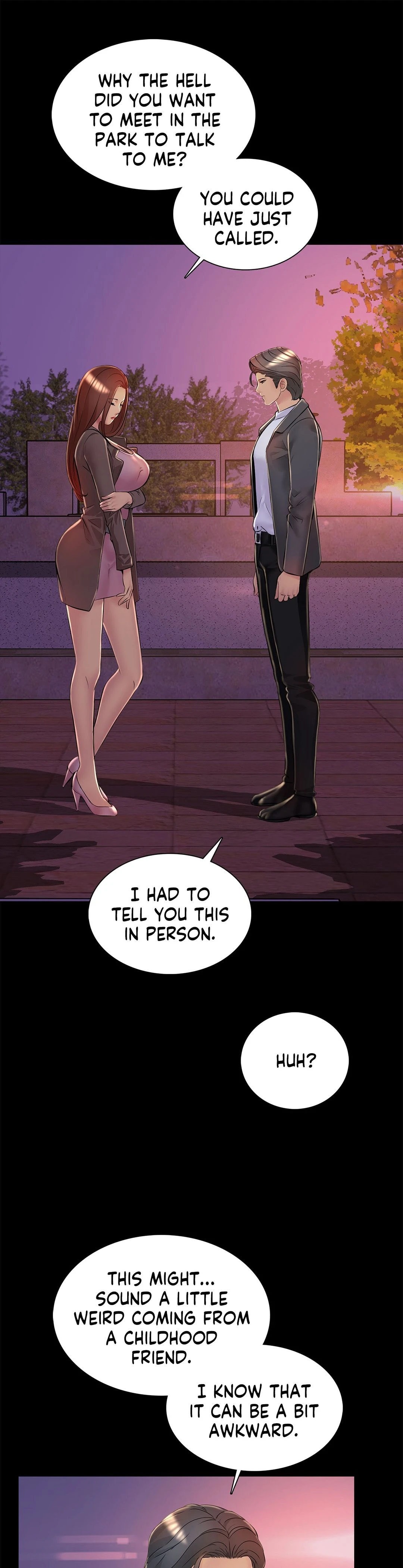 My Best Friend's Girl (Hamja) chapter 25 page 31