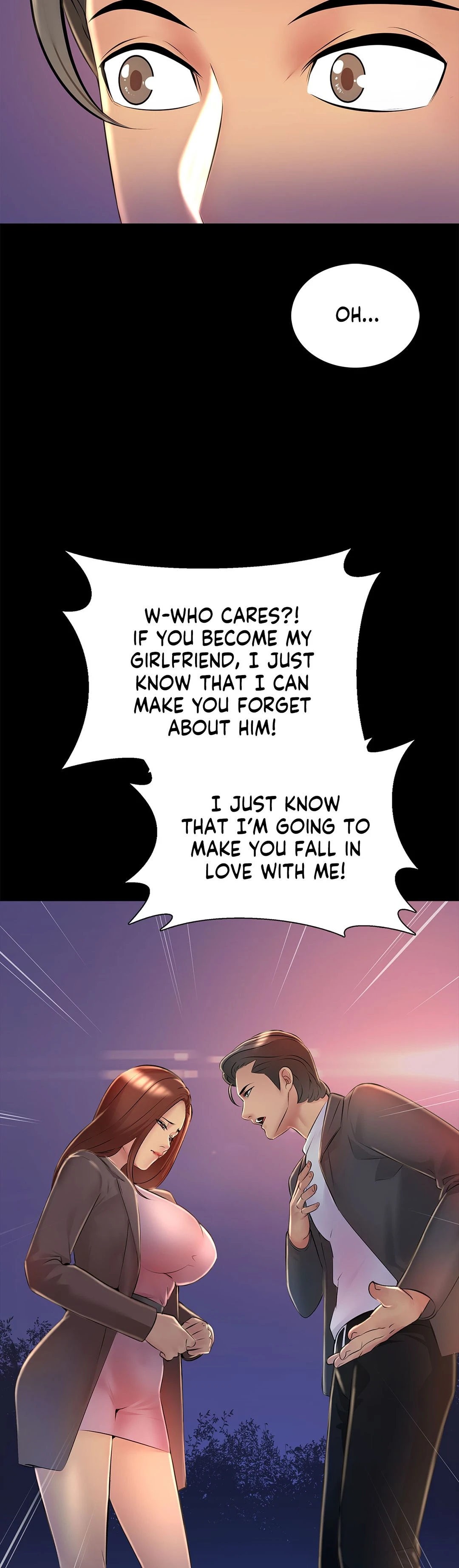 My Best Friend's Girl (Hamja) chapter 25 page 35