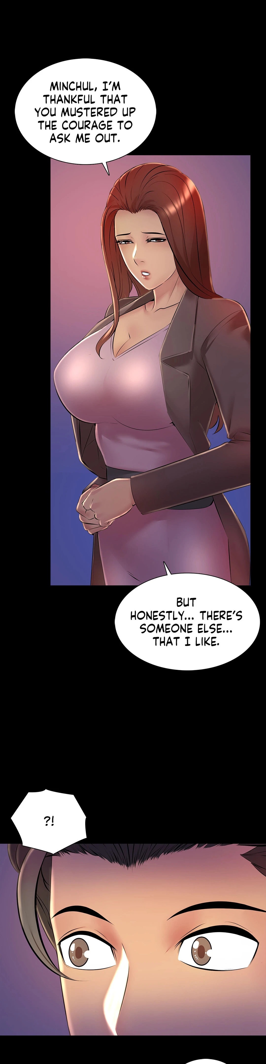 My Best Friend's Girl (Hamja) chapter 26 page 1