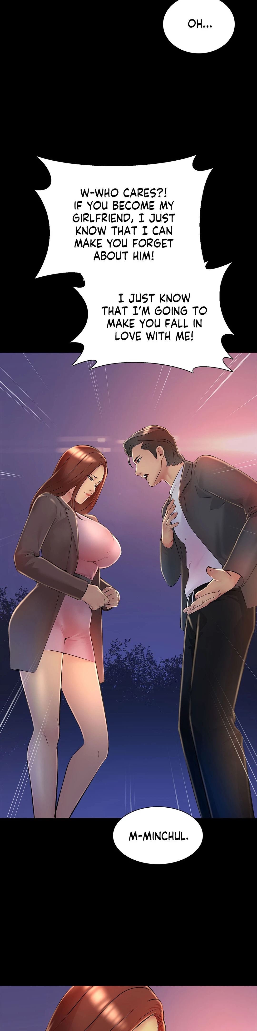 My Best Friend's Girl (Hamja) chapter 26 page 2