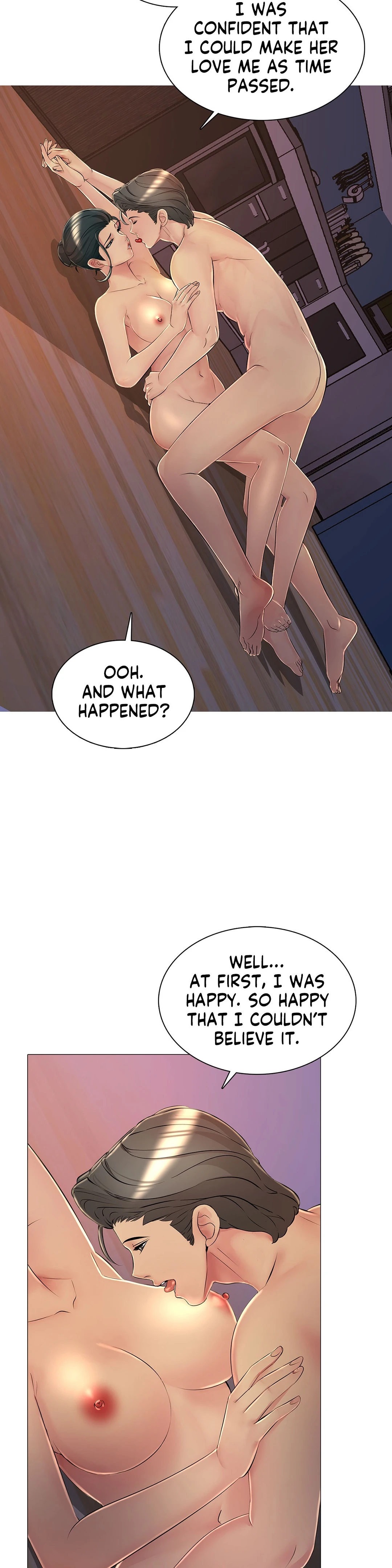 My Best Friend's Girl (Hamja) chapter 26 page 4