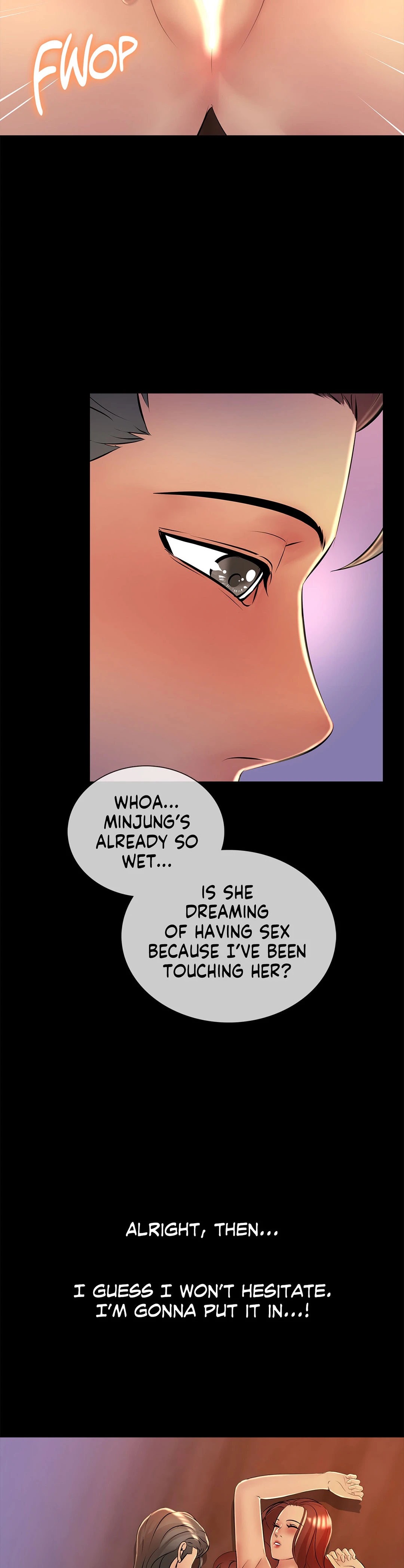 My Best Friend's Girl (Hamja) chapter 26 page 35