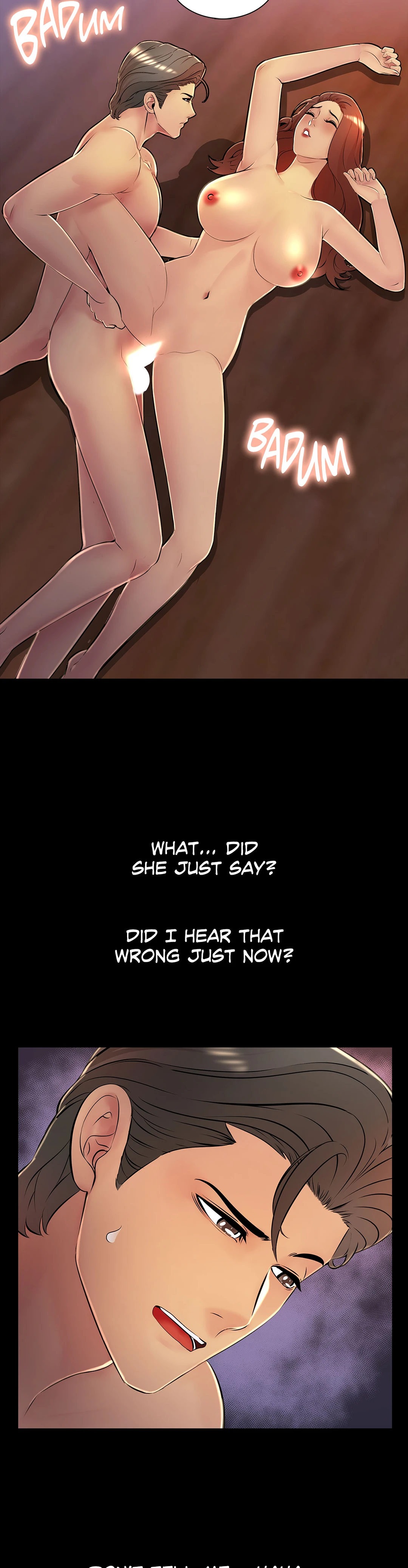 My Best Friend's Girl (Hamja) chapter 27 page 4