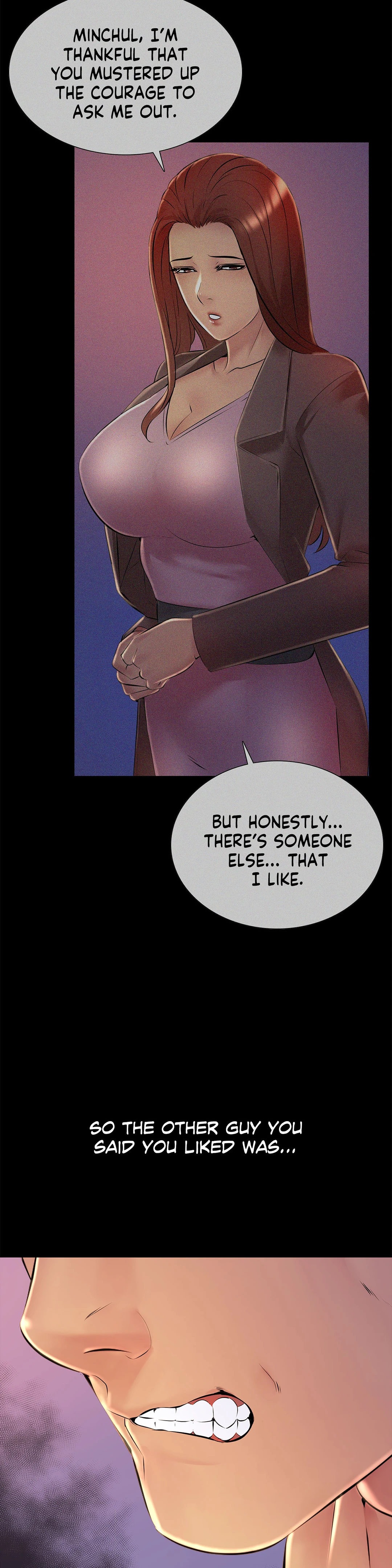 My Best Friend's Girl (Hamja) chapter 27 page 8