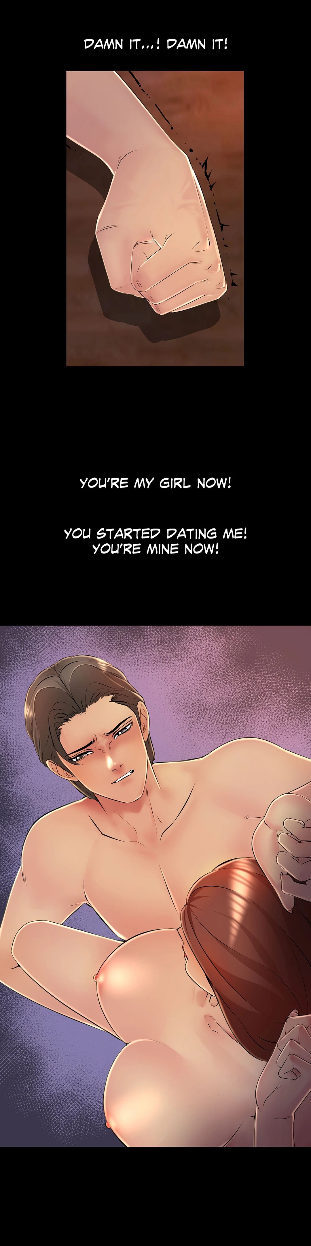 My Best Friend's Girl (Hamja) chapter 27 page 11