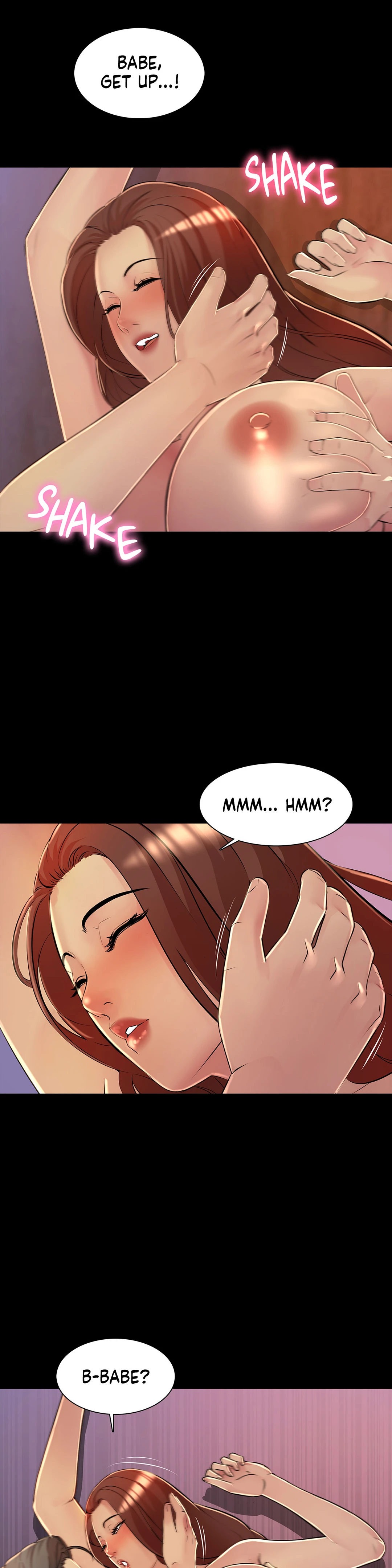 My Best Friend's Girl (Hamja) chapter 27 page 16