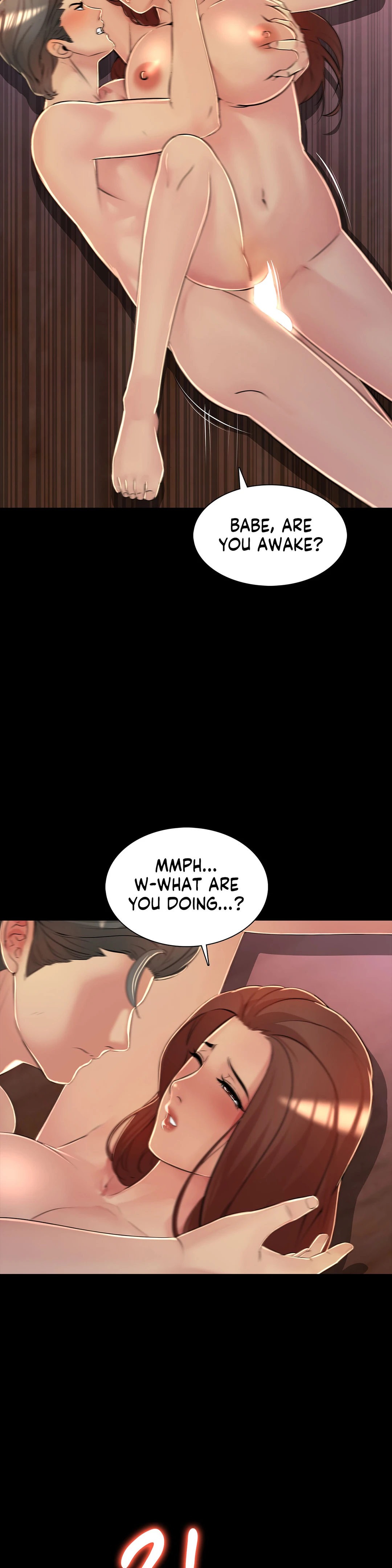 My Best Friend's Girl (Hamja) chapter 27 page 17