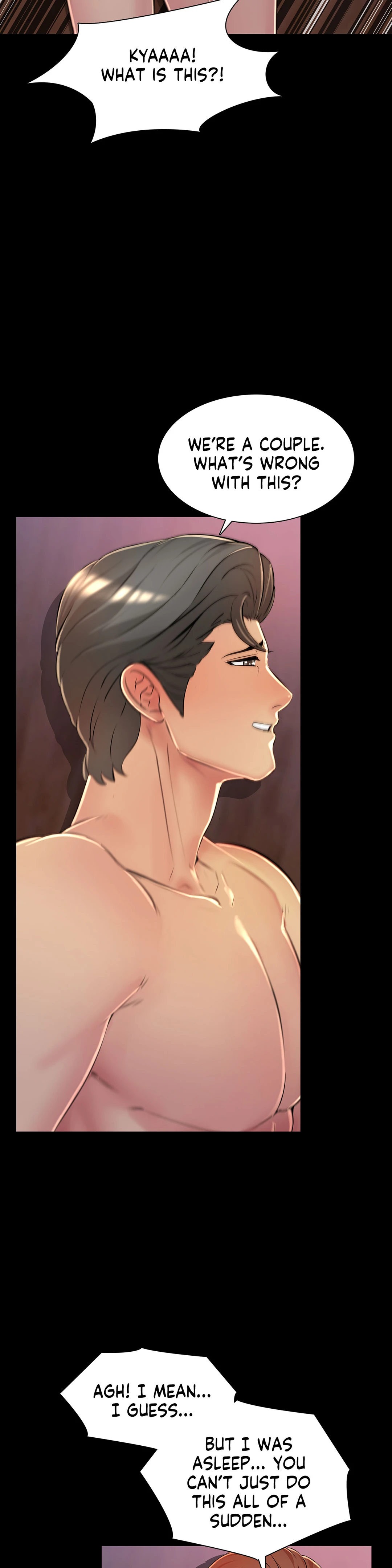 My Best Friend's Girl (Hamja) chapter 27 page 19