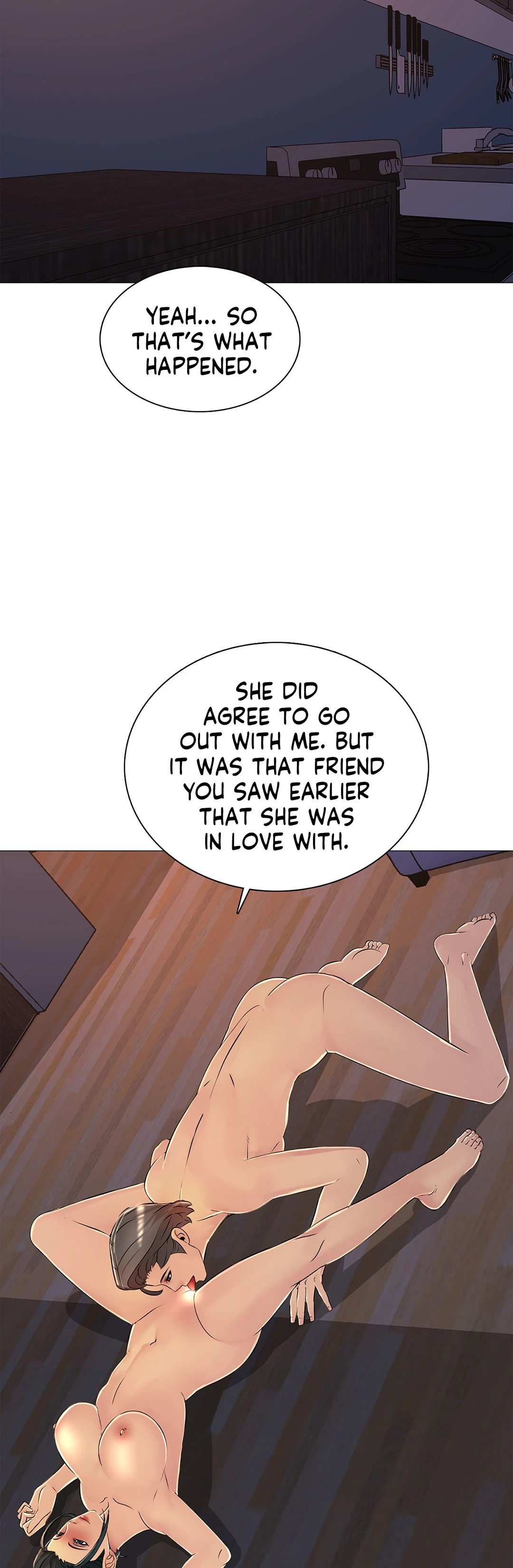My Best Friend's Girl (Hamja) chapter 27 page 27