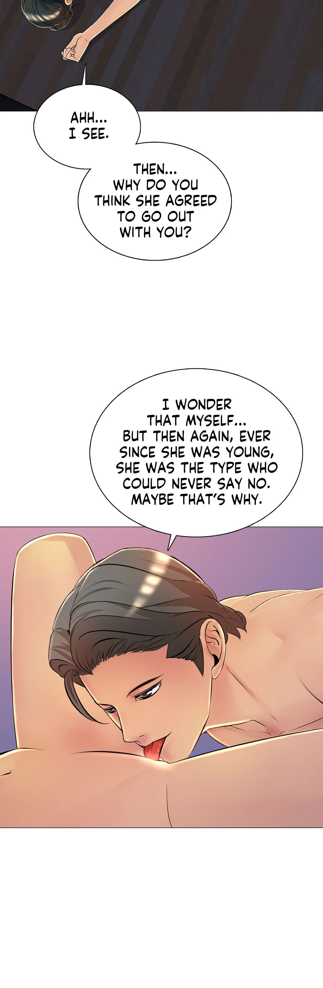 My Best Friend's Girl (Hamja) chapter 27 page 28