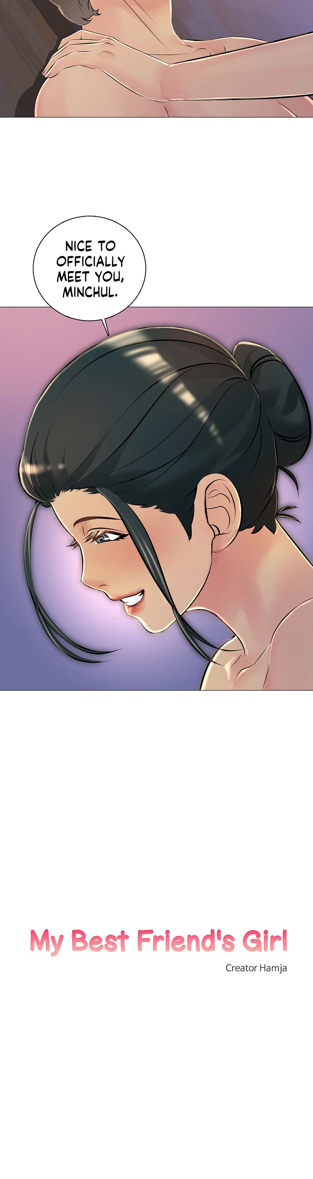 My Best Friend's Girl (Hamja) chapter 28 page 2