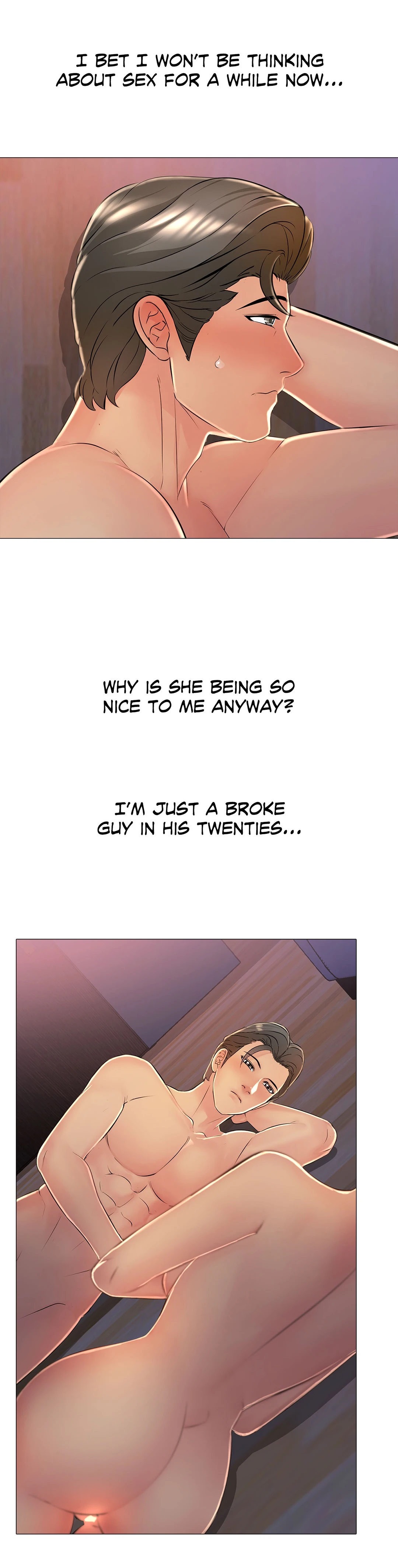 My Best Friend's Girl (Hamja) chapter 28 page 15