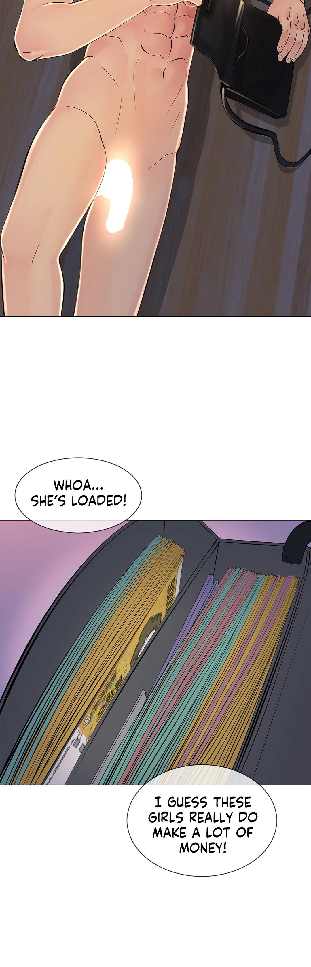 My Best Friend's Girl (Hamja) chapter 28 page 21